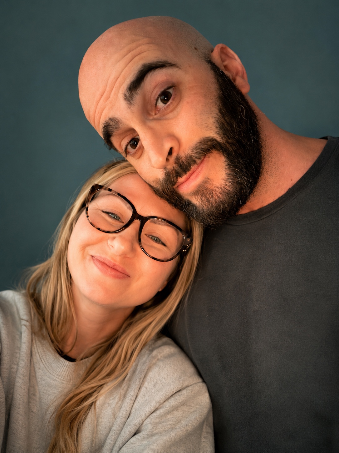 Liz and Mike Beerman